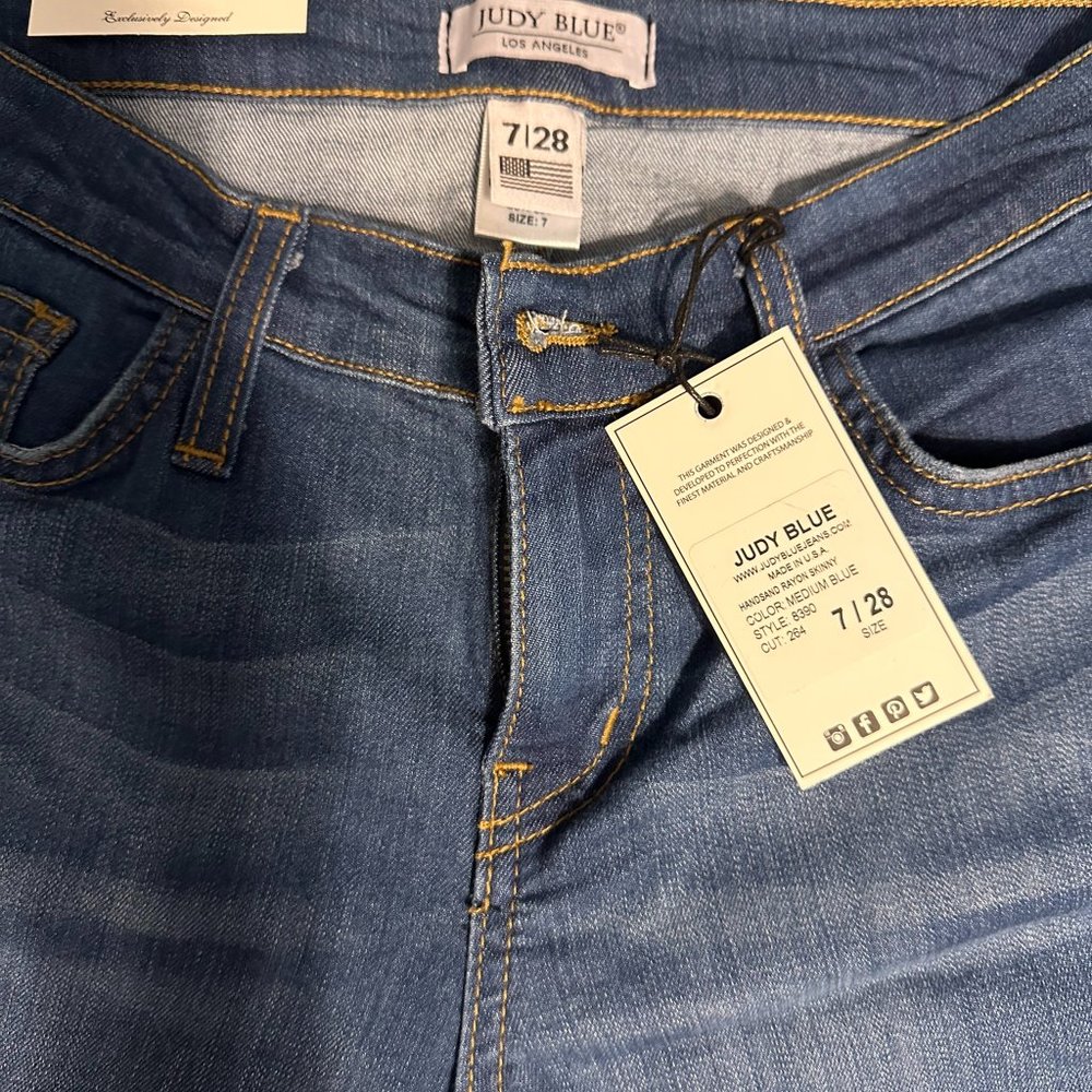 Judy Blue jeans